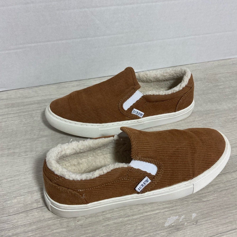 J Crew Womens size 7.5 Sneakers - Picture 3 of 13